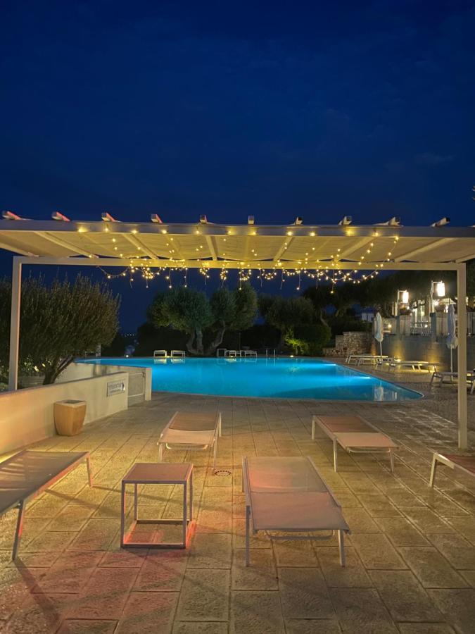 Corte Di Ferro Hotel & Wellness Resort Carovigno Exteriör bild