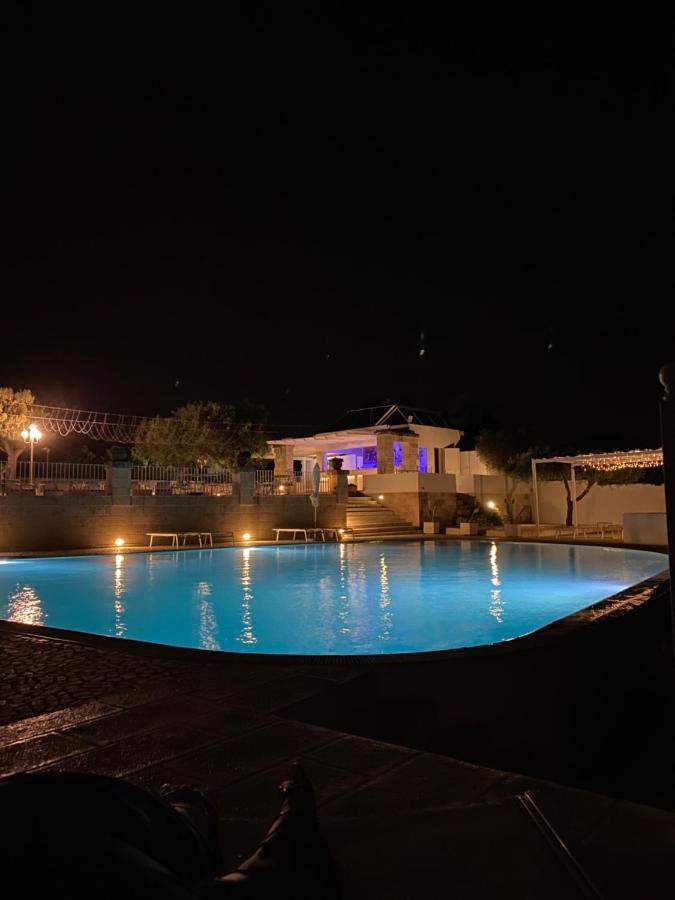 Corte Di Ferro Hotel & Wellness Resort Carovigno Exteriör bild