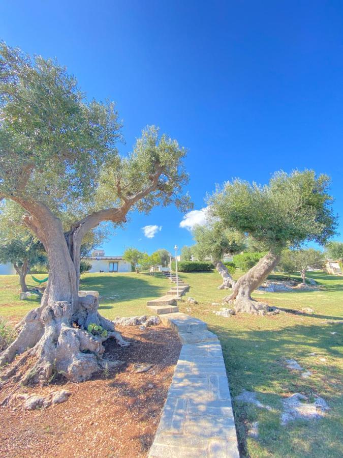 Corte Di Ferro Hotel & Wellness Resort Carovigno Exteriör bild